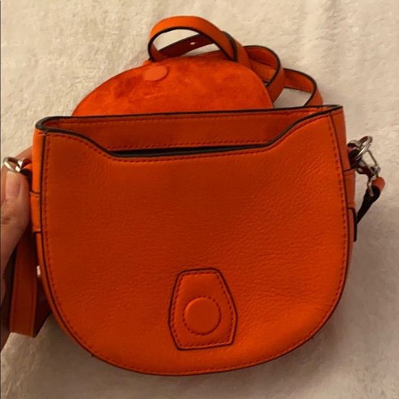 Orange Rag & Bone Crossbody - Picture 3 of 5